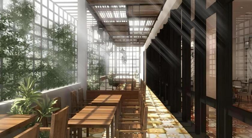 Hotel Grandhika Pemuda Semarang Exterior foto